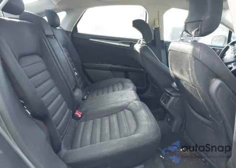 2013 Ford Fusion Se из США, поврежденный, VIN 3FA6P0H75DR257352